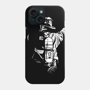 Firefighter Phone Case