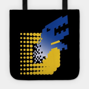 Digimon Tamers Logo Tote