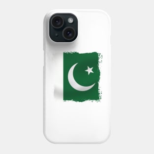 Pakistan artwork Phone Case