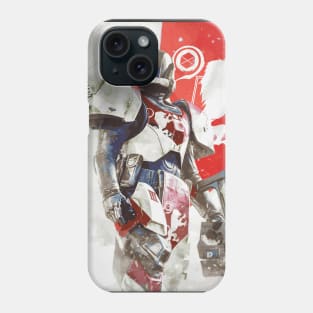 Destiny Titan Phone Case