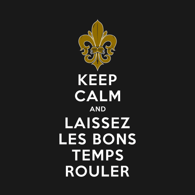 WHO DATs need to KEEP CALM by PeregrinusCreative