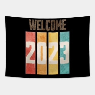 Welcome 2023! Tapestry