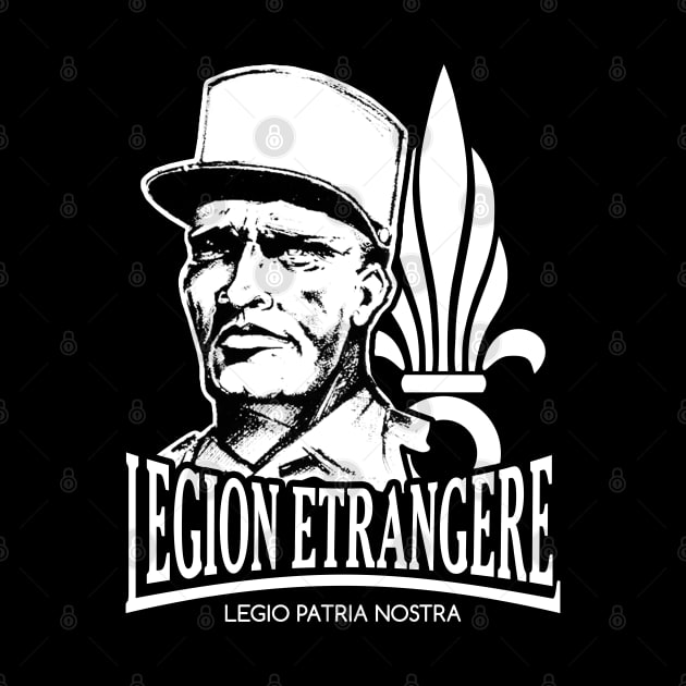 Legion Etrangere Foreign Legion by parashop