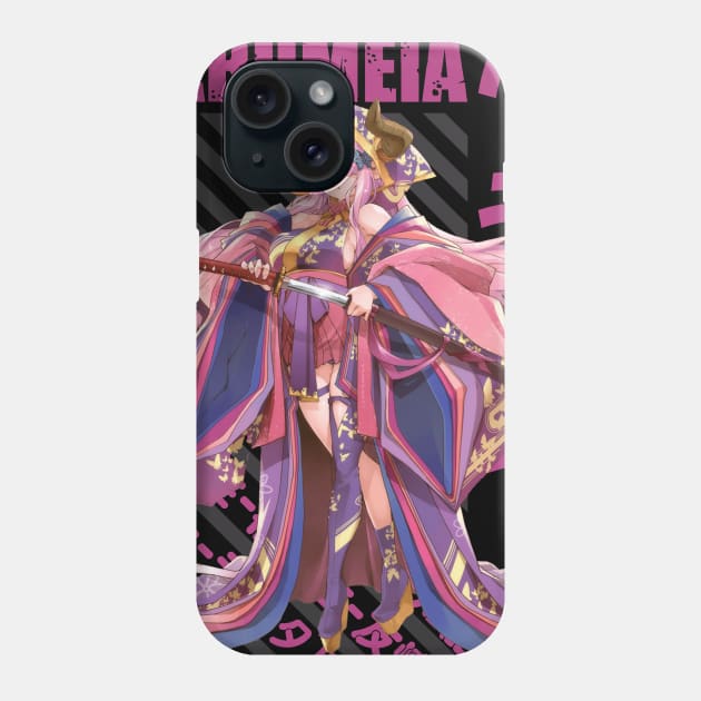 Granblue Fantasy - Narumeia Phone Case by Recup-Tout