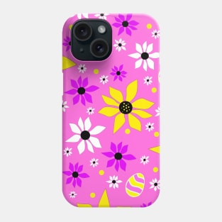 SPRING Easter Eggs Hunt - Easter Eggs Art Phone Case