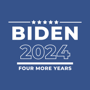 Biden 2024 T-Shirt