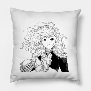 Tammy Wurtherington Freedom Fighter Pillow