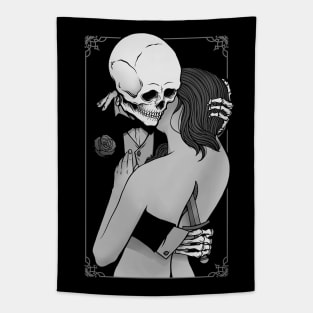 Love and Death Tapestry