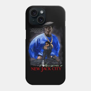 New Jack City Phone Case