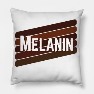 Beautiful Melanin Pillow