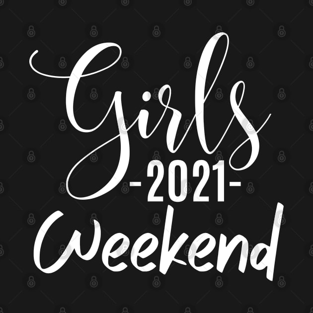 Girls Weekend 2021 by Arts-lf