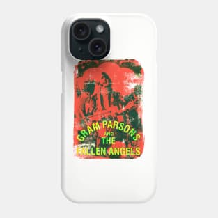 gram parsons and the fallen angels Phone Case