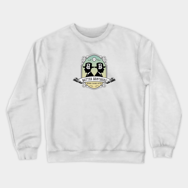 butter sweatshirt