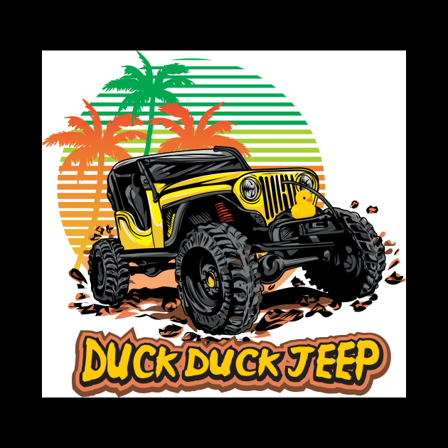 Duck Duck Jeep by Duck Duck Jeep