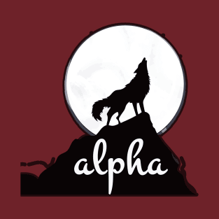 Alpha-Wolf T-Shirt