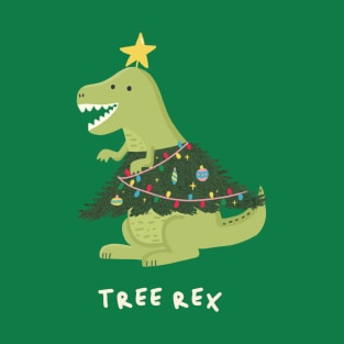 Tree Rex T-Shirt