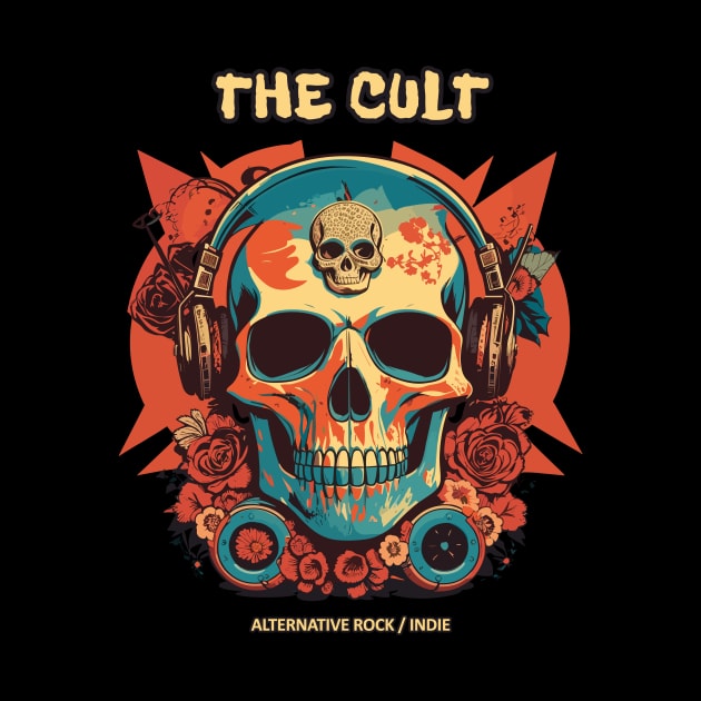 the cult by Retro Project