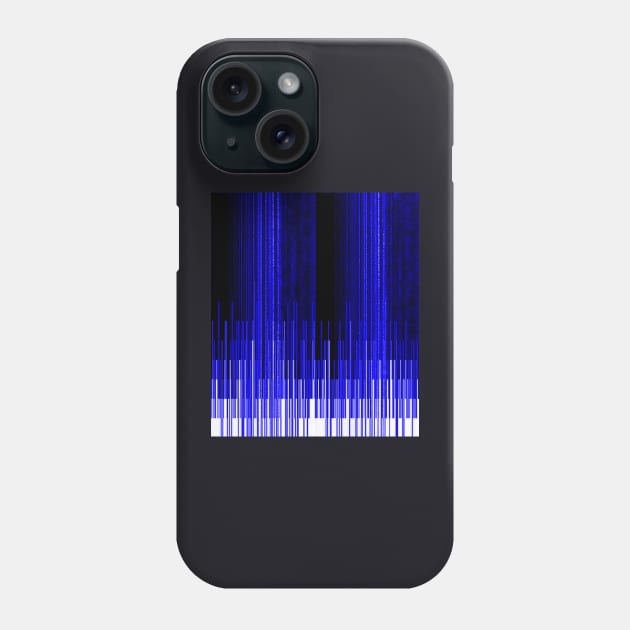 expressionism lines Phone Case by joshsmith