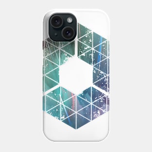 Geometric elements series Phone Case