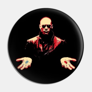 Morpheus Pin