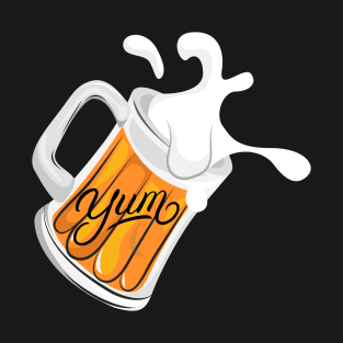 YUM BEER T-Shirt