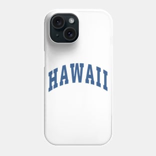 Hawaii Capital Phone Case