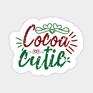 Cocoa cutie Magnet