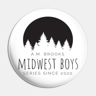 Midwest Boys Series Pin