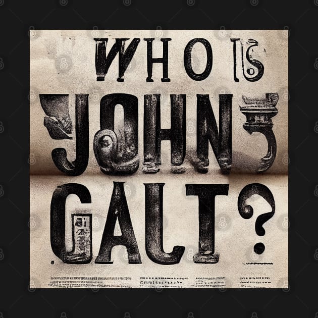 Who is John Galt? by Classical