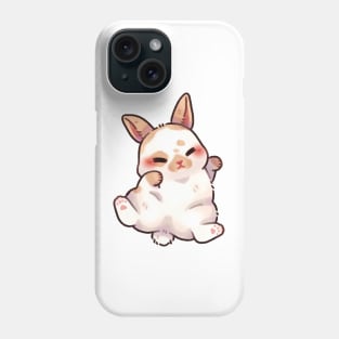 Sleeping Bunny Phone Case