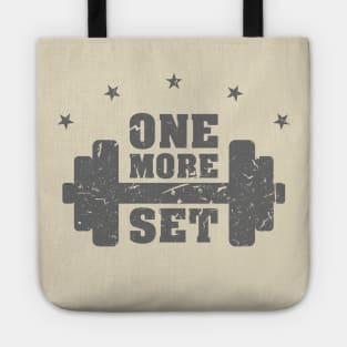 One more set Tote