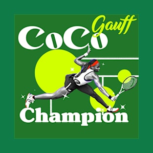 CoCo Gauff T-Shirt