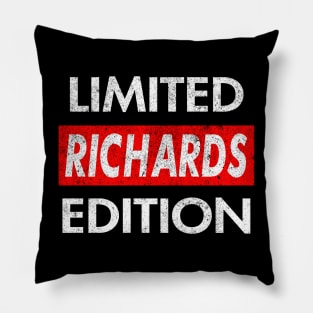 Richards Pillow