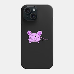 Taro the Mochi Mouse Phone Case