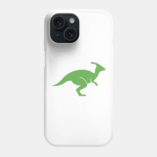 Parasaurolophus Phone Case