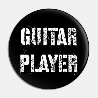 Guitar Player - Cool Pin