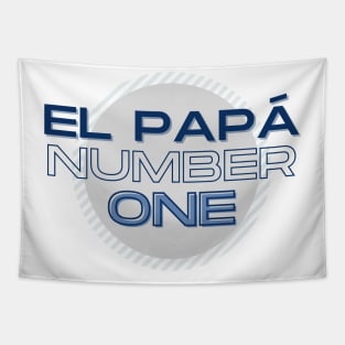 El papá number one Tapestry