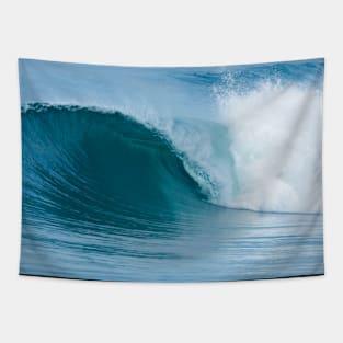 Atlantic waves in Portugal Tapestry