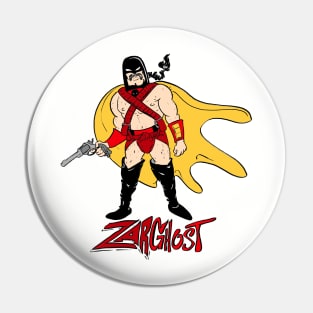 ZarGhost Pin