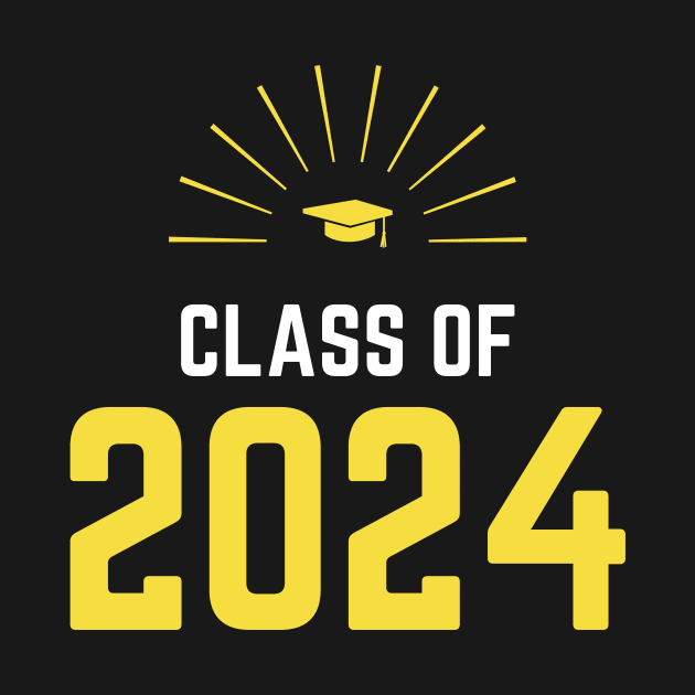 Class of 2024: Embrace the Future by neverland-gifts