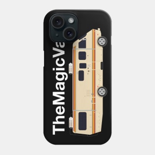 magic van Phone Case