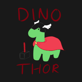 Dino Heroes T-Shirt