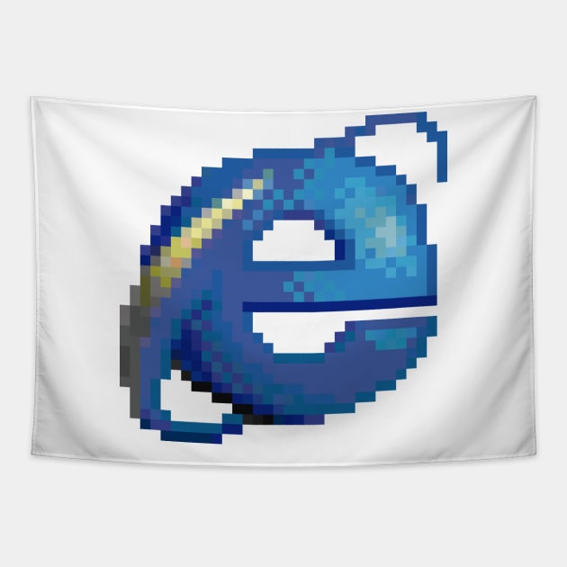 iexplorer Tapestry by tdK