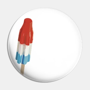 Popsicle Pin