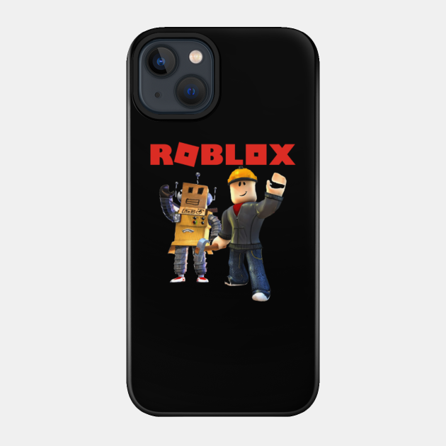 Roblox Builder - Roblox - Phone Case