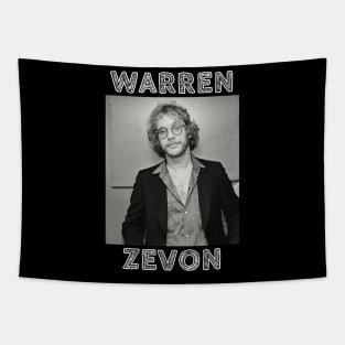 Warren Zevon Tapestry