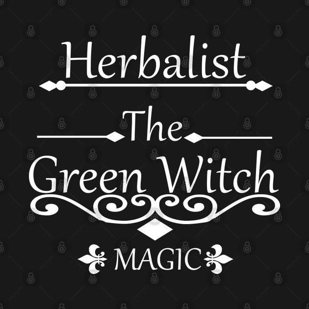 herbalist by omitay