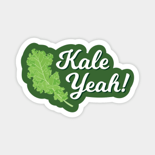 Kale Yeah Magnet