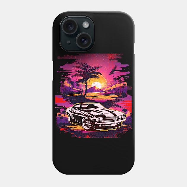 Let's Live Phone Case by Customo