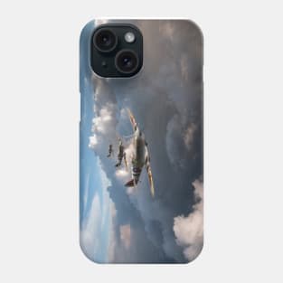 French Wing Phone Case